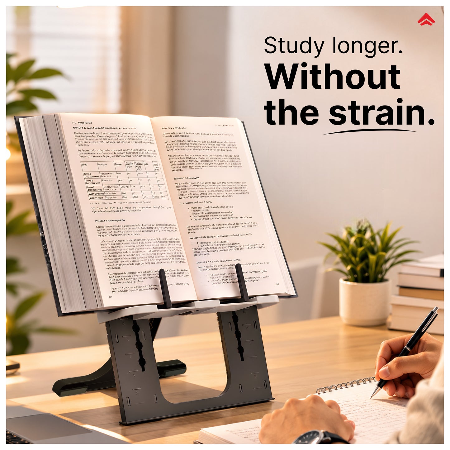 SimplyEasy Reading Stand Plus