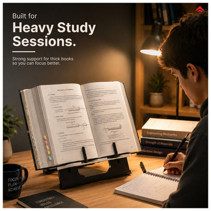 SimplyEasy Reading Stand Plus