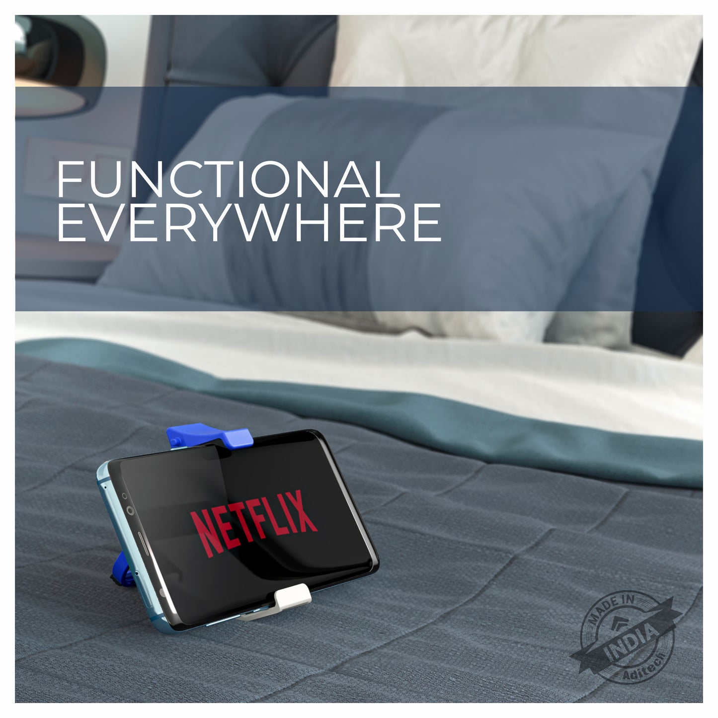 SimplyEasy Mobile Holder