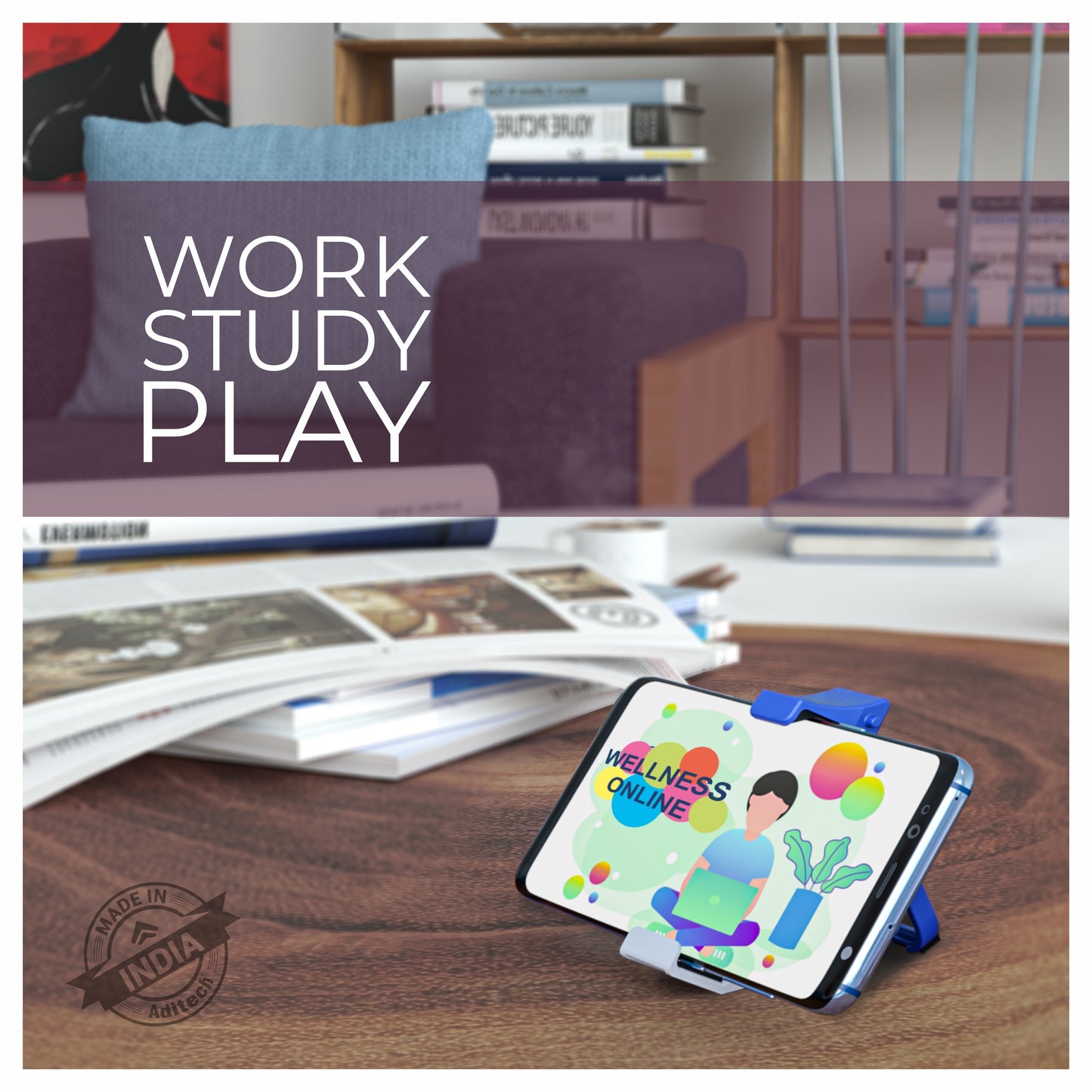 SimplyEasy Mobile Holder