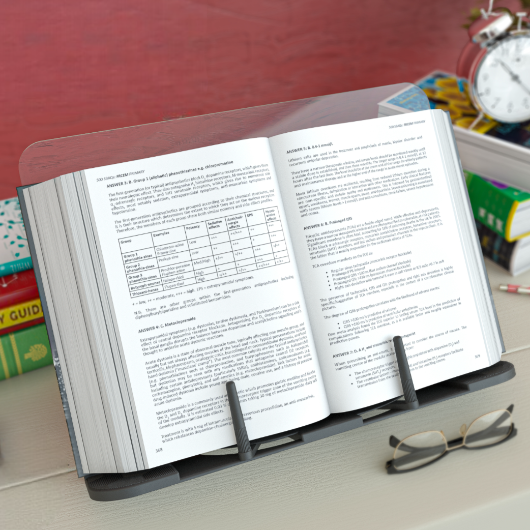 SimplyEasy Reading Stand Pro
