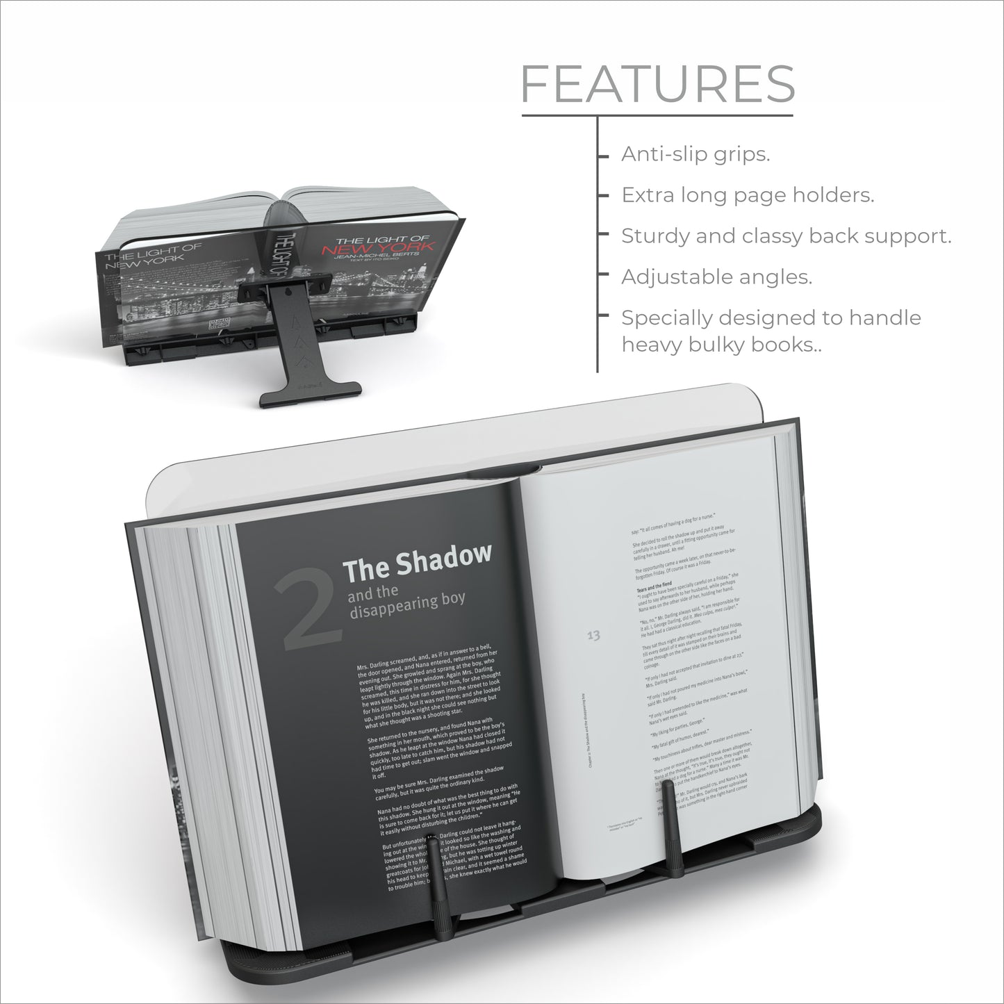SimplyEasy Reading Stand Pro