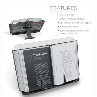 SimplyEasy Reading Stand Pro