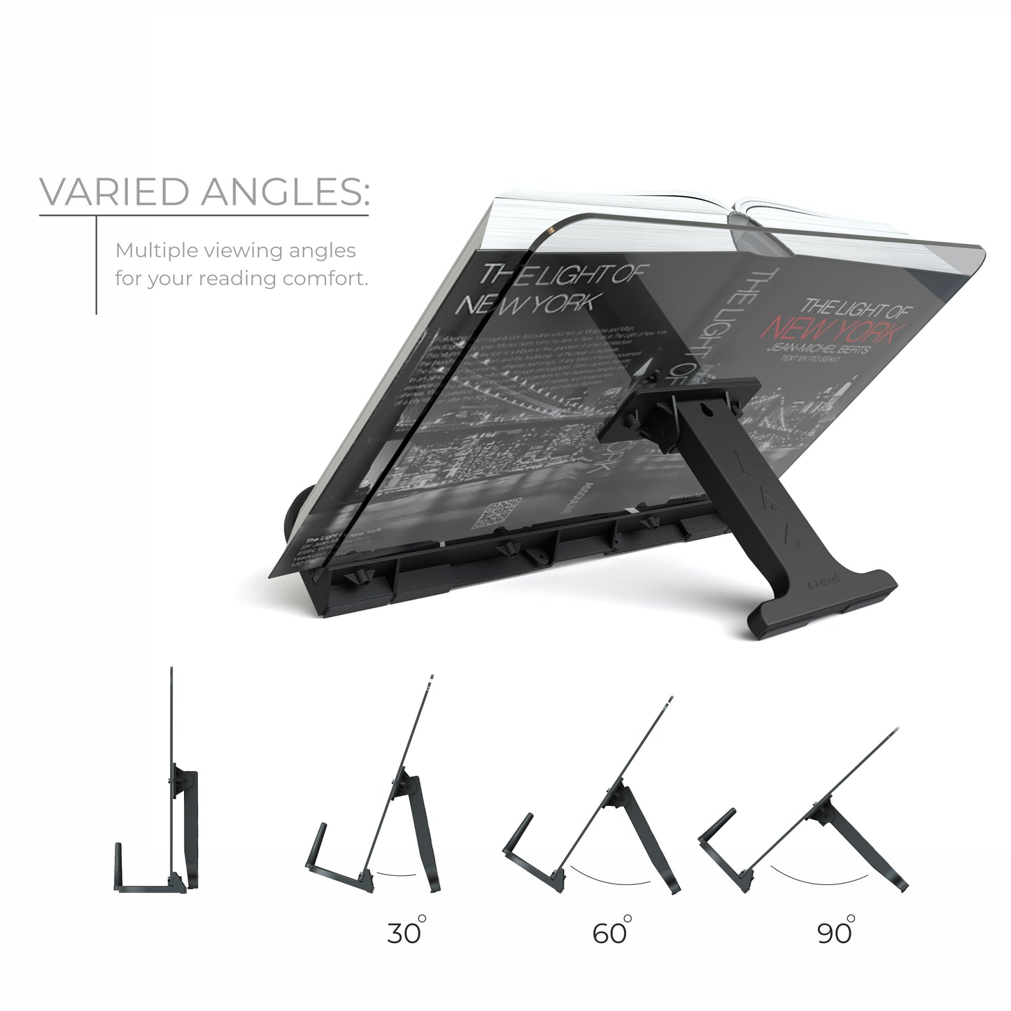 SimplyEasy Reading Stand Pro