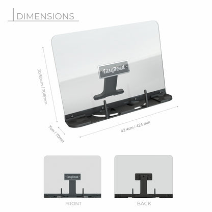 SimplyEasy Reading Stand Pro