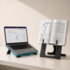 SimplyEasy Reading Stand Plus & Laptop Stand Combo
