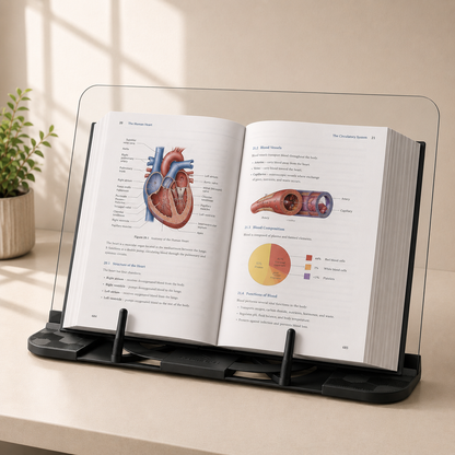 SimplyEasy Reading Stand Pro