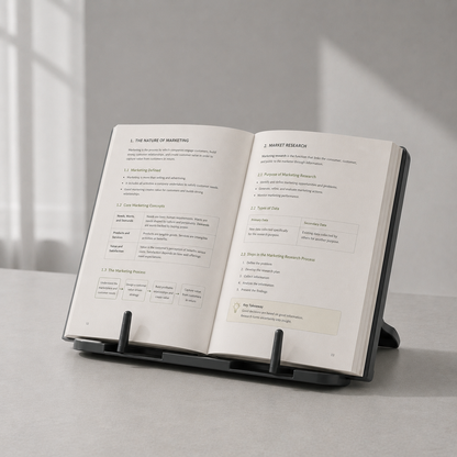 SimplyEasy Reading Stand Regular