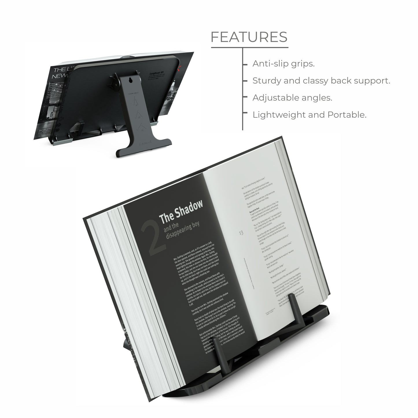 SimplyEasy Reading Stand Regular