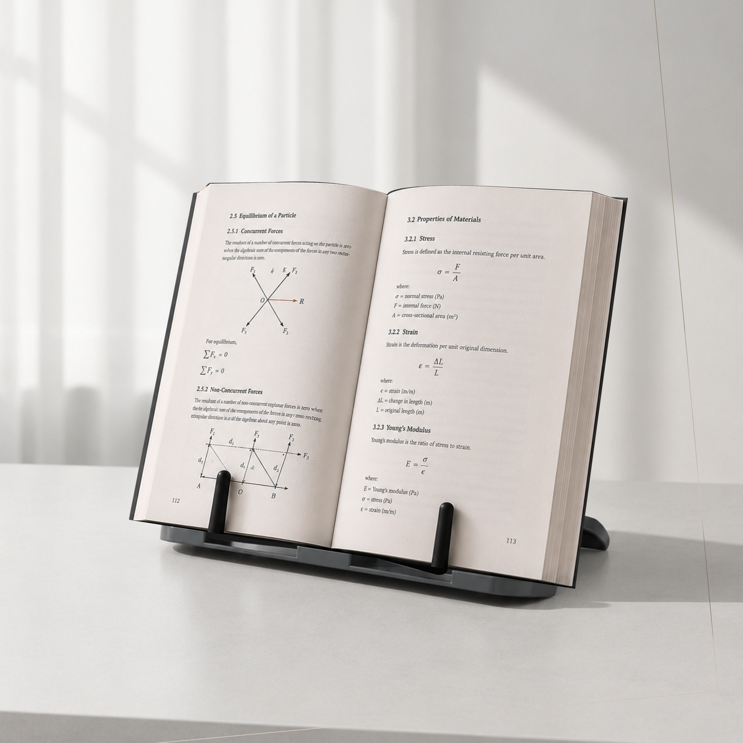 SimplyEasy Reading Stand Regular