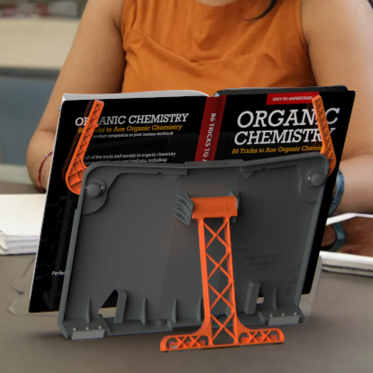 SimplyEasy Reading Stand V2