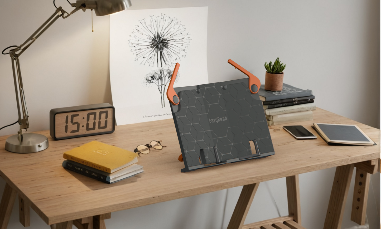 SimplyEasy Reading Stand V2