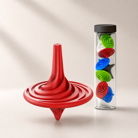 SimplyEasy Spinning Top