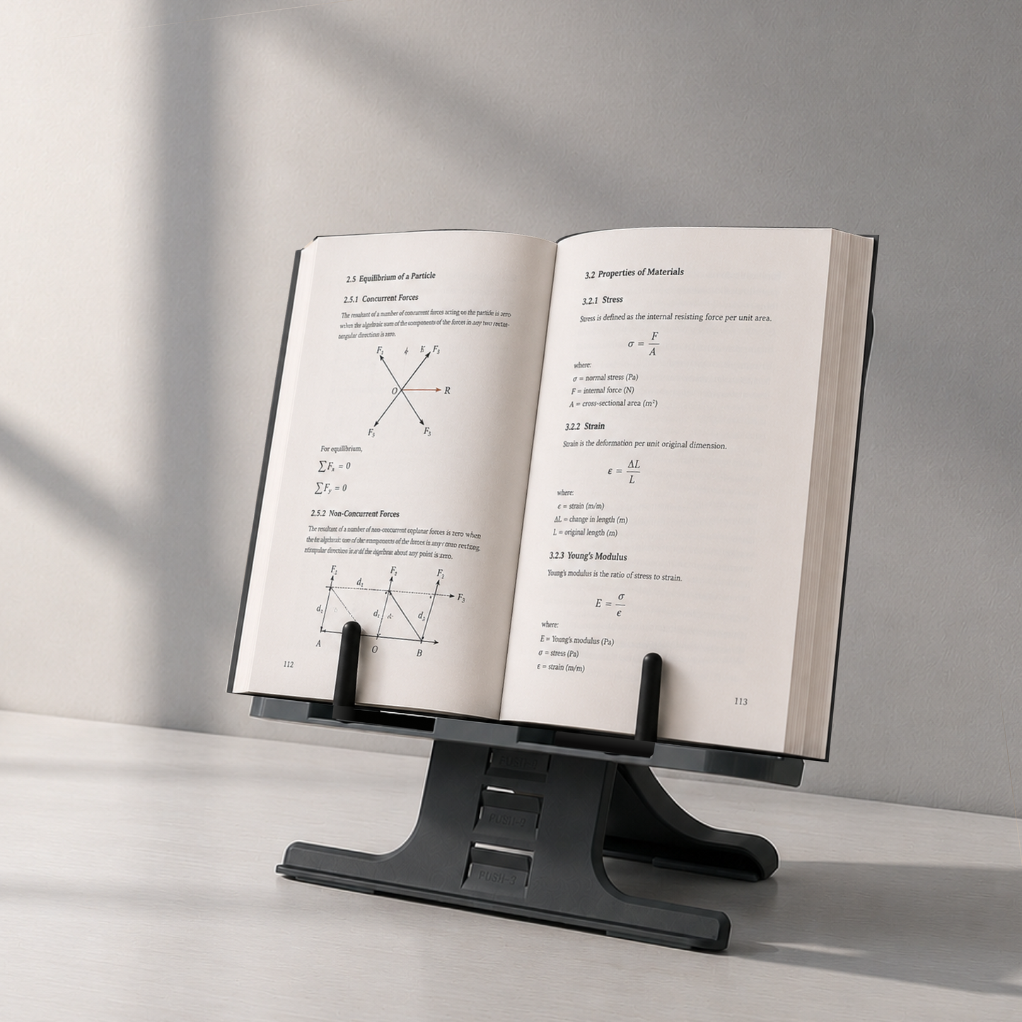 SimplyEasy Reading Stand HA
