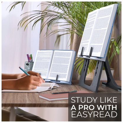 SimplyEasy Reading Stand Plus & Regular Combo
