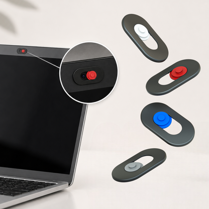 SimplyEasy Webcam Cover Slider Camera Privacy Cover Slider