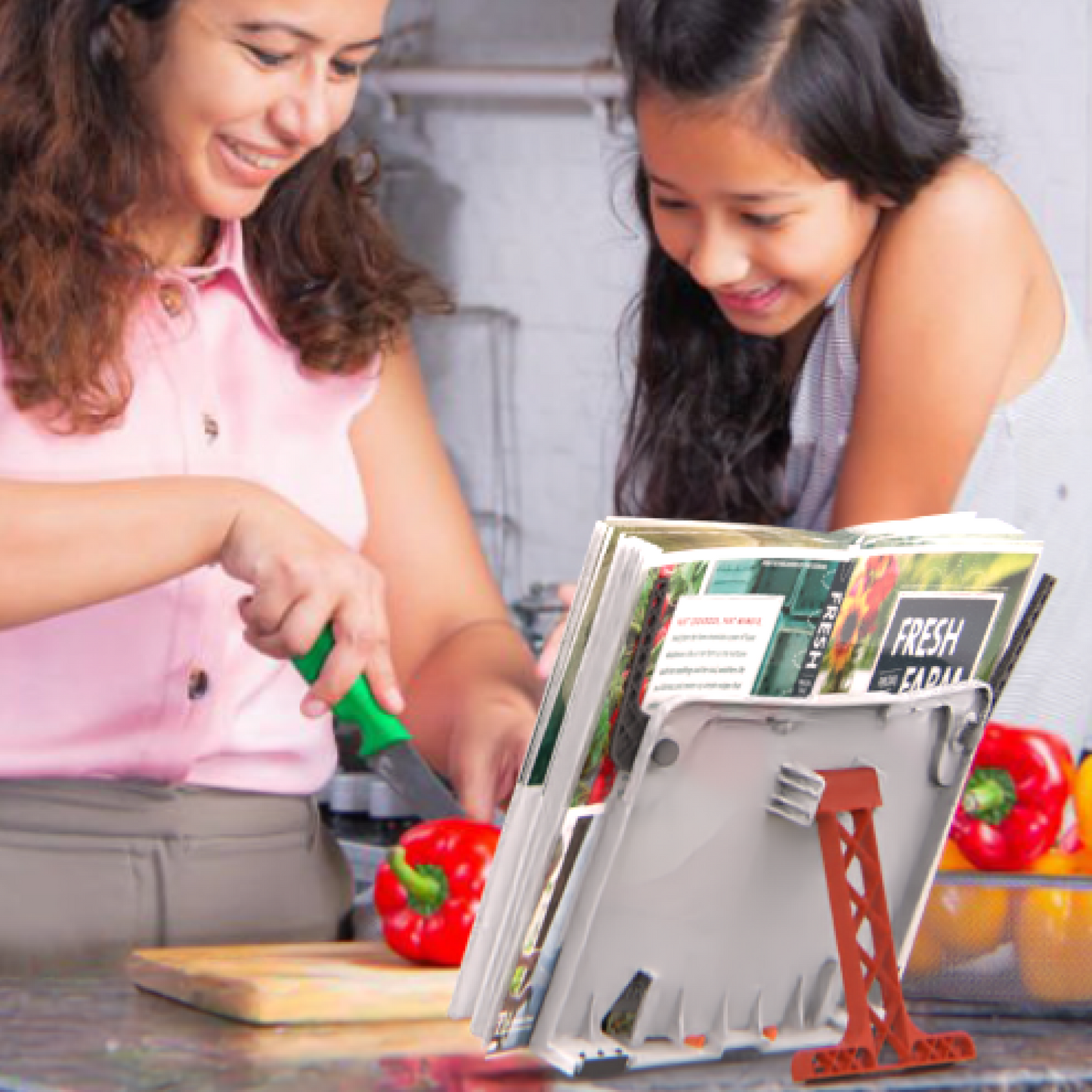 SimplyEasy Reading Stand V2