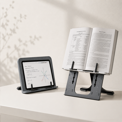 SimplyEasy Reading Stand Plus & Regular Combo
