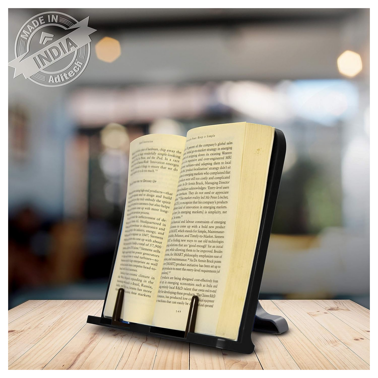 SimplyEasy Reading Stand Regular