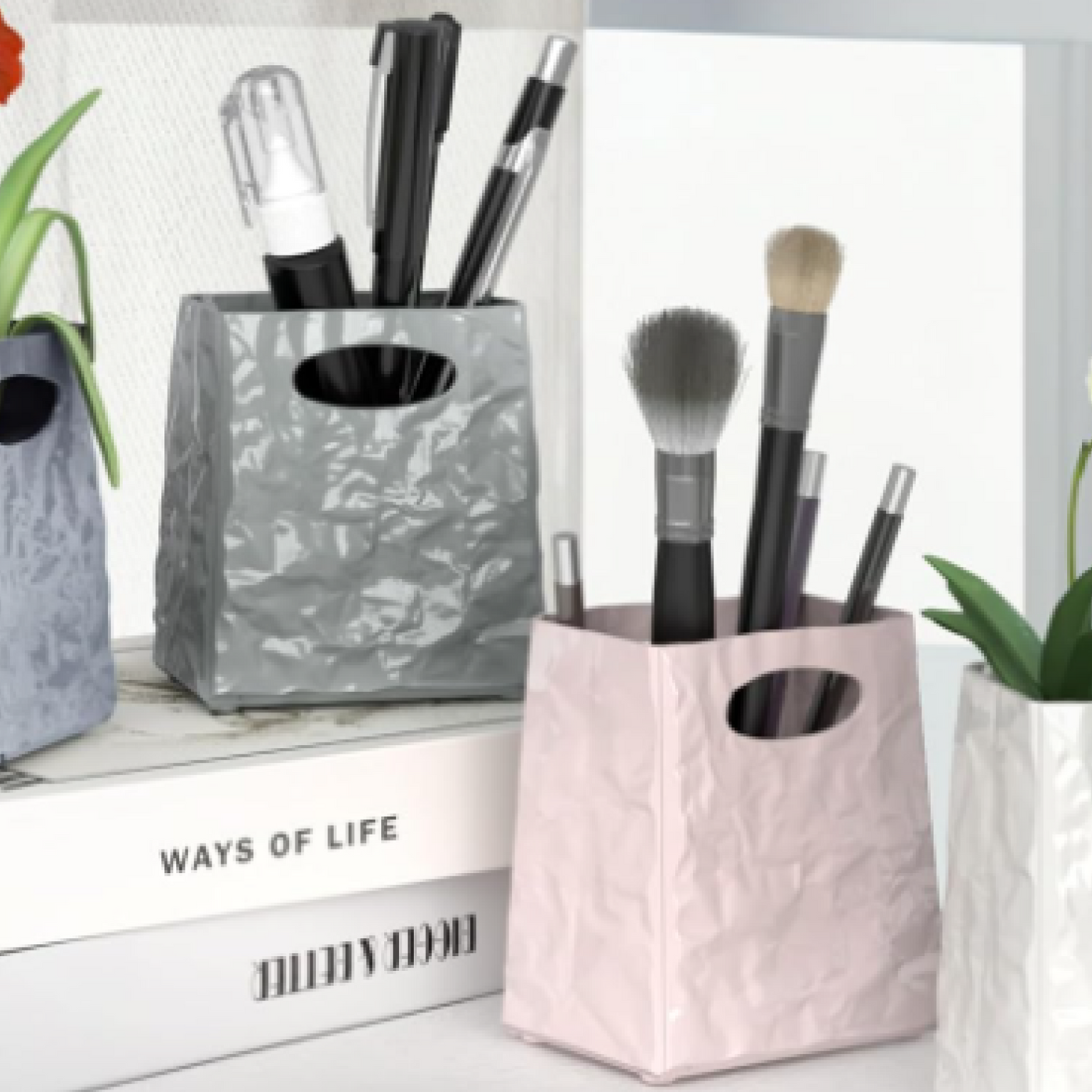 SimplyEasy Desk Organizer