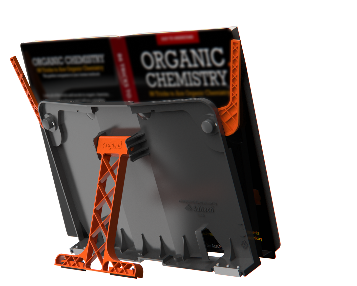 SimplyEasy Reading Stand V2