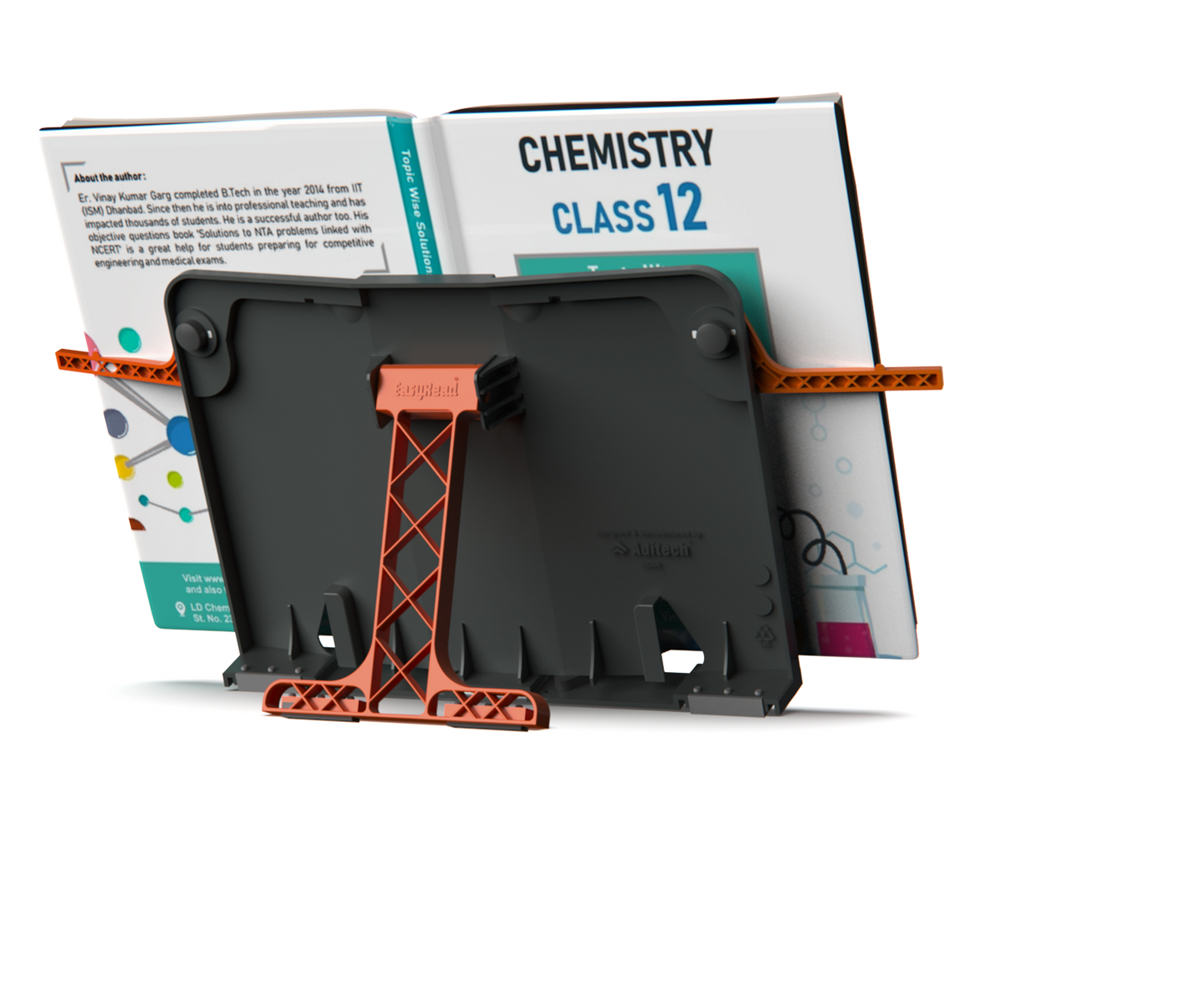 SimplyEasy Reading Stand V2