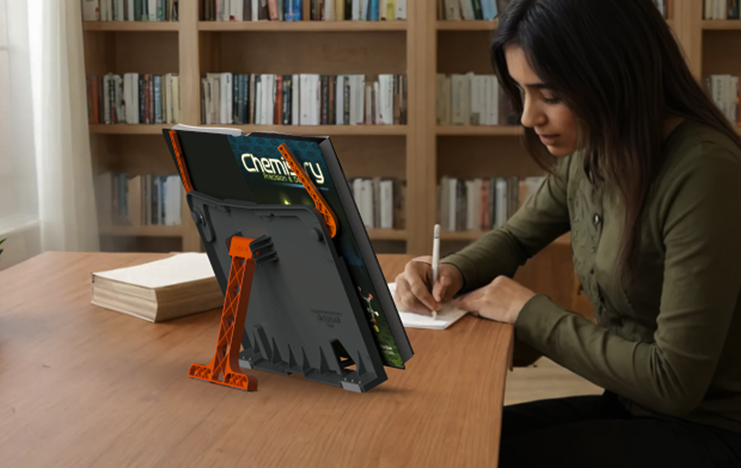 SimplyEasy Reading Stand V2