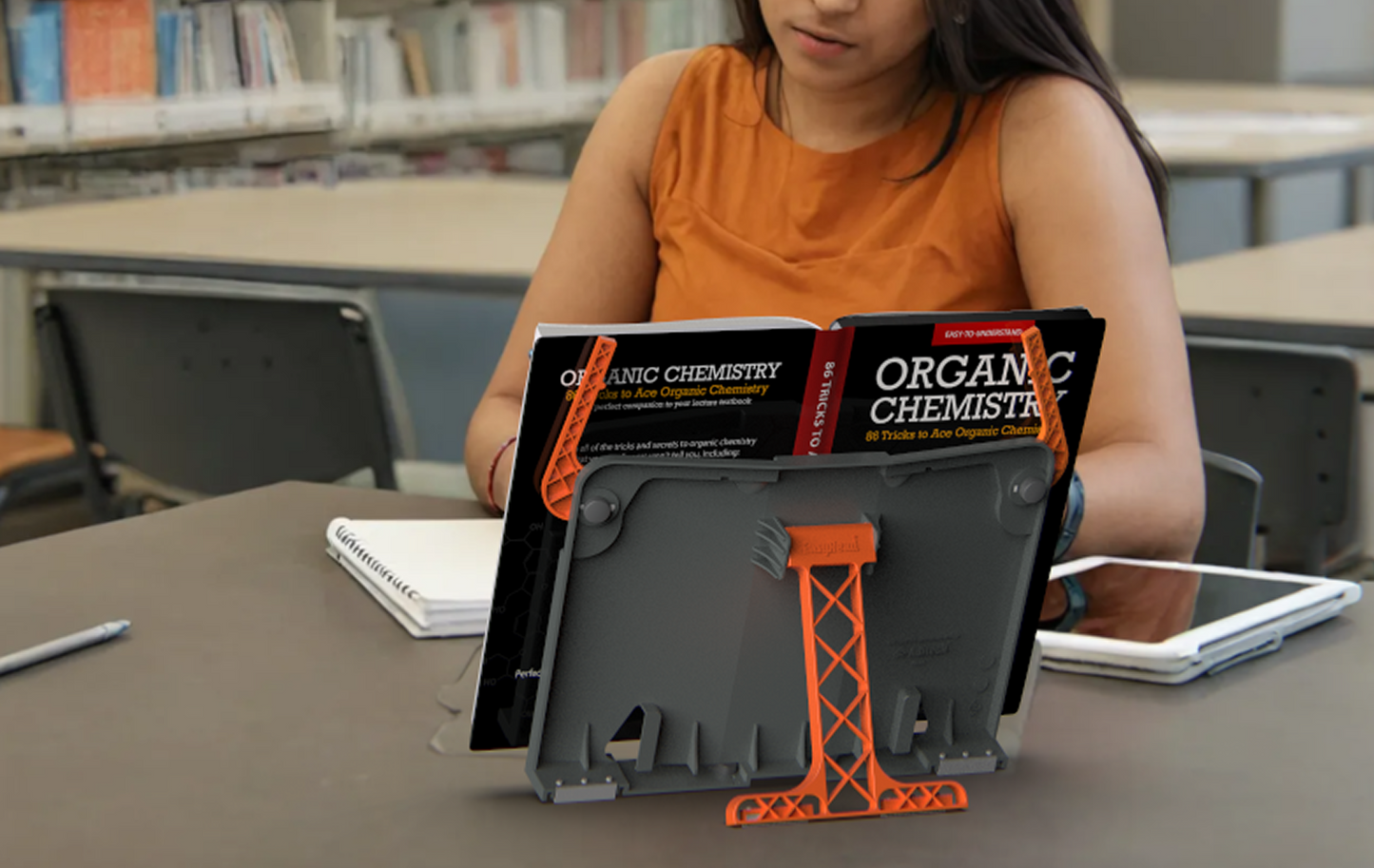 SimplyEasy Reading Stand V2